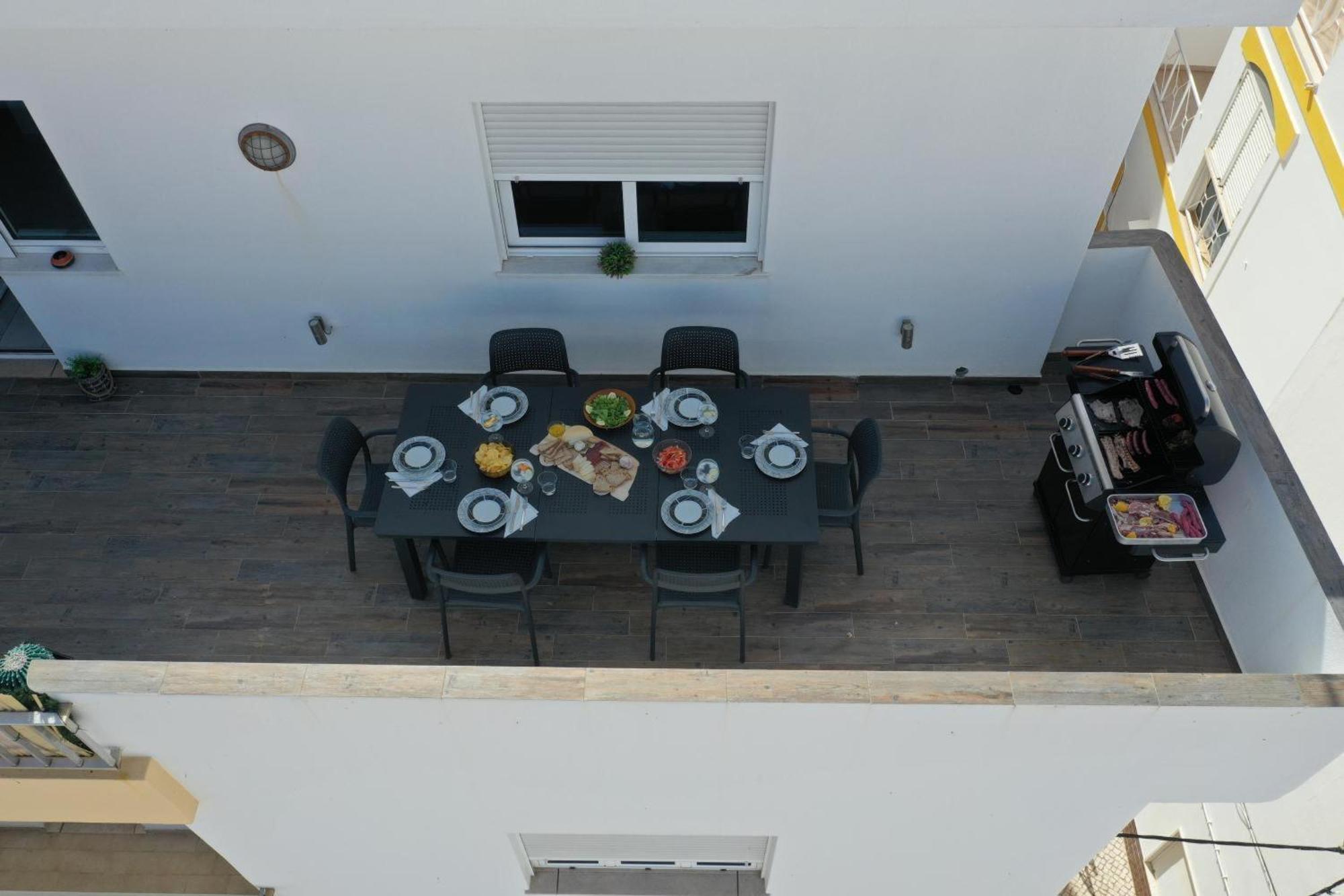 Casa Terrace Carvoeiro Διαμέρισμα Καρβοέιρο Εξωτερικό φωτογραφία